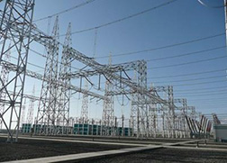 Poste électrique